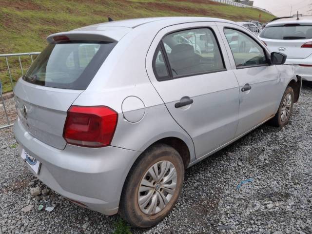 2018 VOLKSWAGEN GOL 