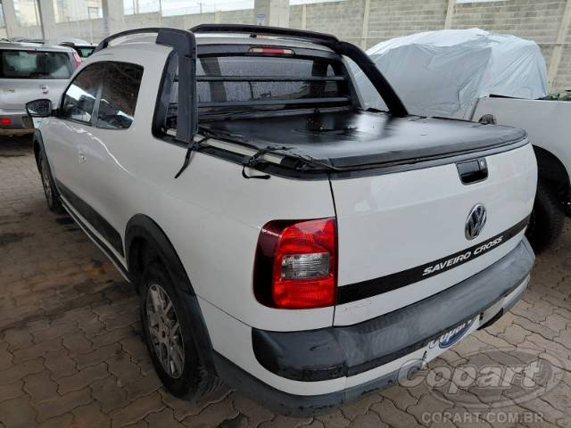 2016 VOLKSWAGEN SAVEIRO CD 