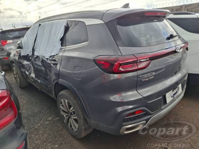 2022 CAOA CHERY TIGGO 8 