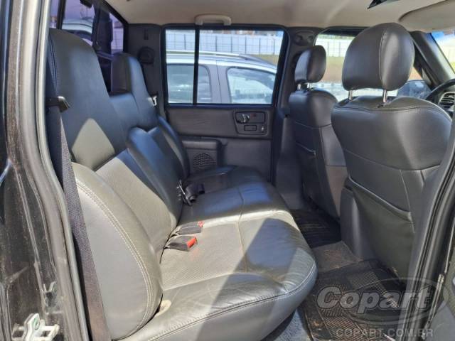 2009 CHEVROLET S10 CABINE DUPLA 