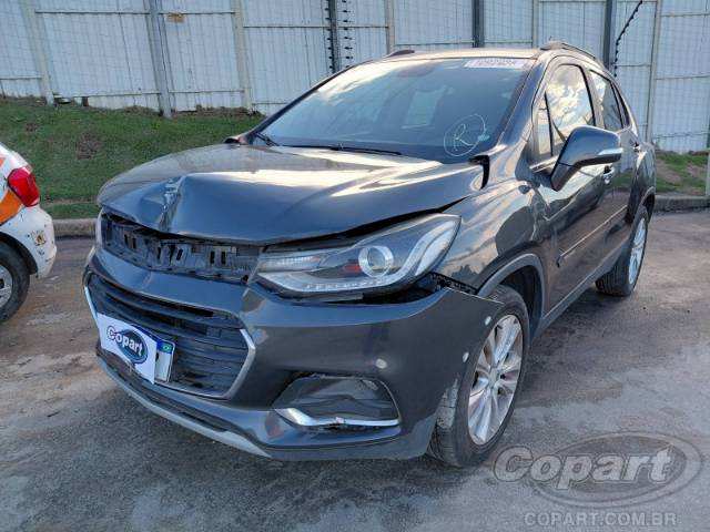 2019 CHEVROLET TRACKER 