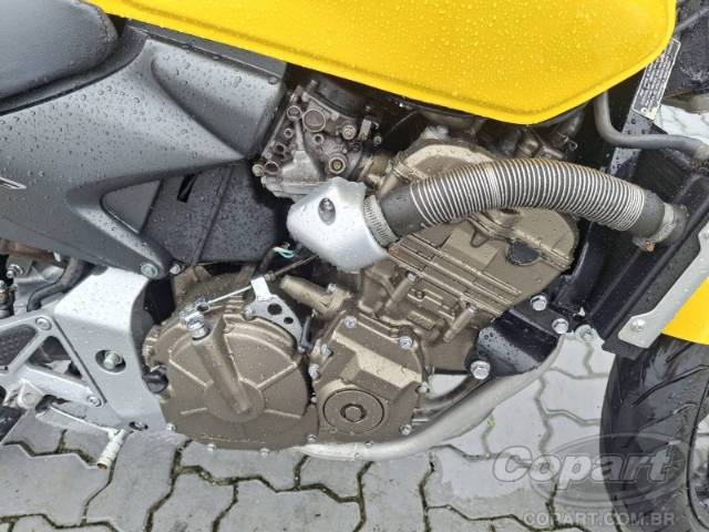 2006 HONDA CB 600 F 