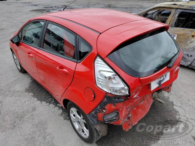 2014 FORD FIESTA 