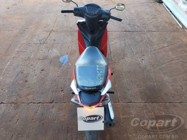 2024 HONDA BIZ 