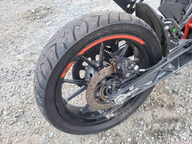 2024 KTM 390 DUKE 