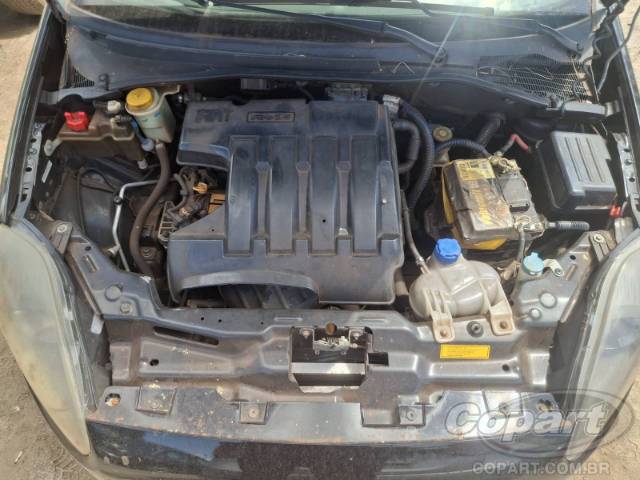 2012 FIAT PUNTO 
