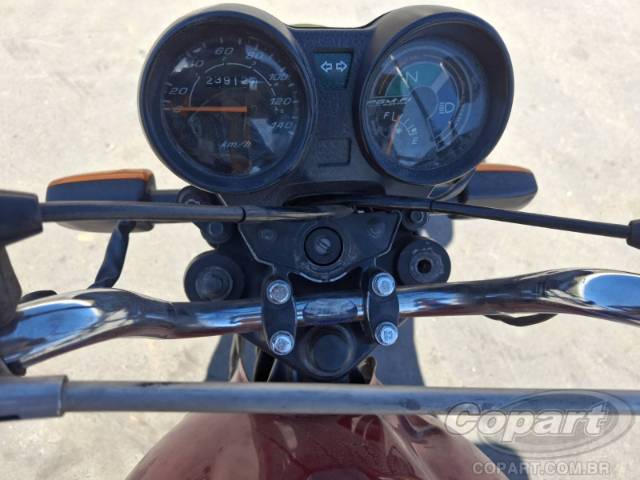 2010 HONDA CG 150 