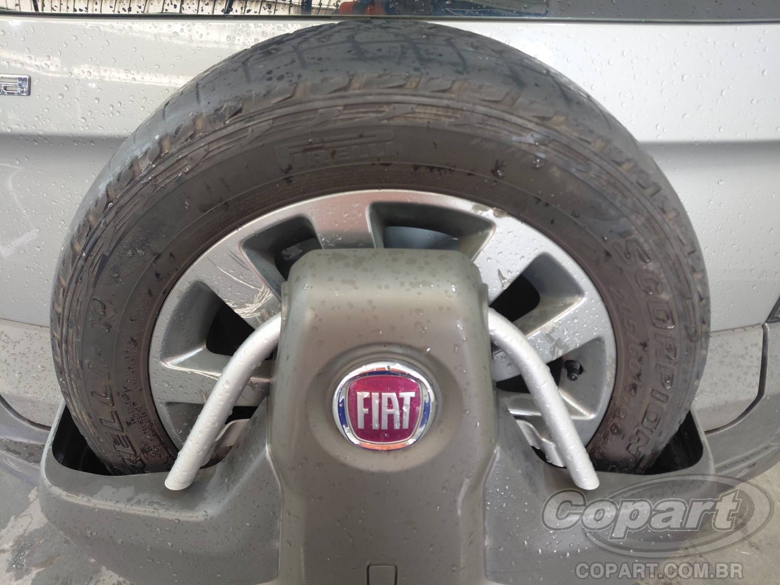 Foto 10 de 10: 2016 FIAT IDEA