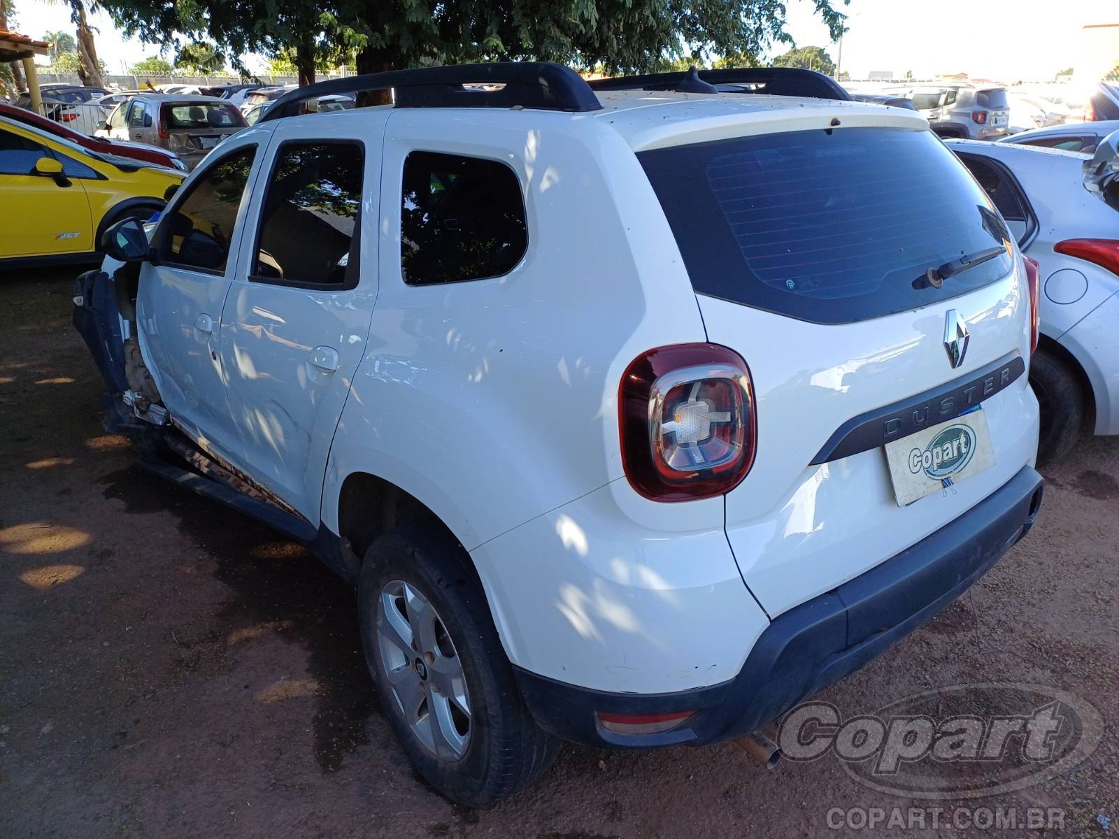 2023 RENAULT DUSTER — leilão em Goiânia/GO (foto 3)