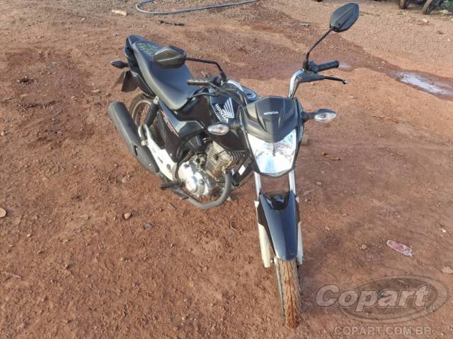 2024 HONDA CG 160 