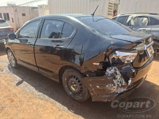 2014 HONDA CITY 