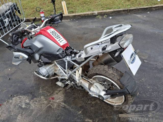 2015 BMW R 1200 