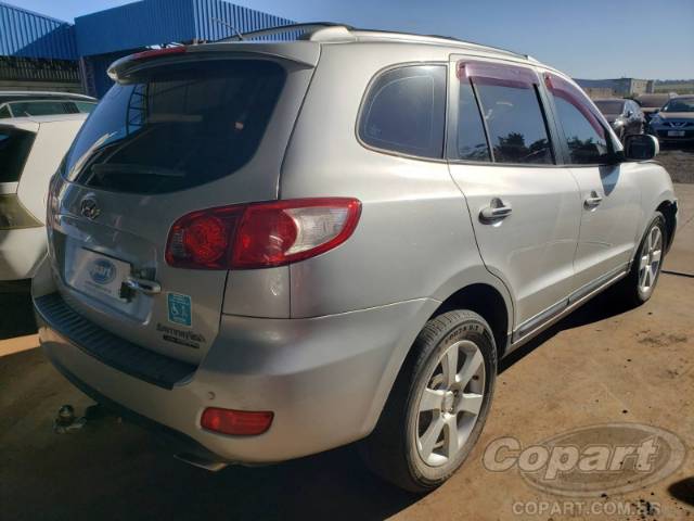 2009 HYUNDAI SANTA FE 