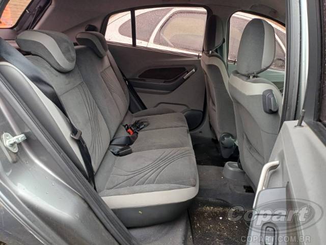 2011 CHEVROLET AGILE 