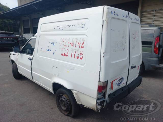 2012 FIAT FIORINO FURGAO 