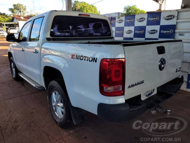 2017 VOLKSWAGEN AMAROK 