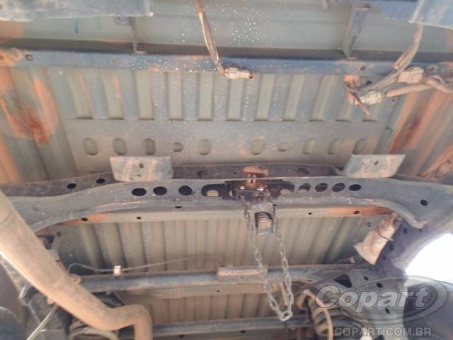 2021 NISSAN FRONTIER CD 