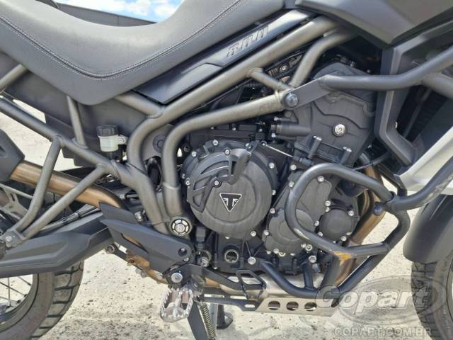2020 TRIUMPH TIGER 