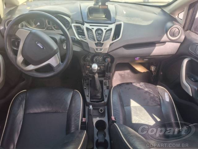 2011 FORD FIESTA SEDAN 