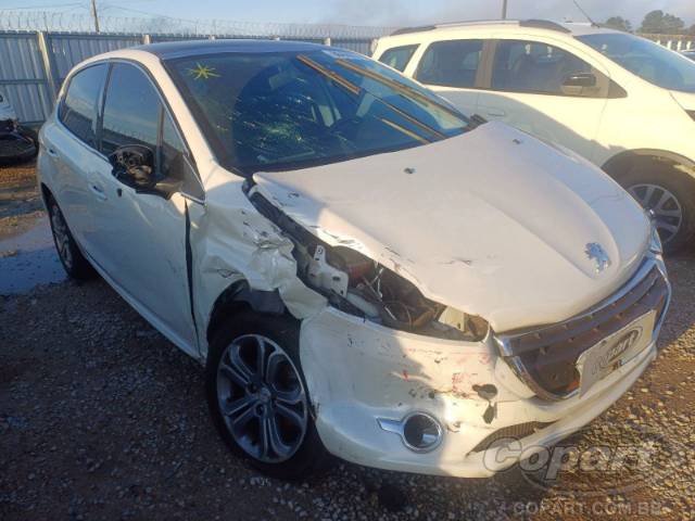 2016 PEUGEOT 208 