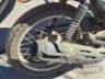 2012 YAMAHA YBR 125 FACTOR 