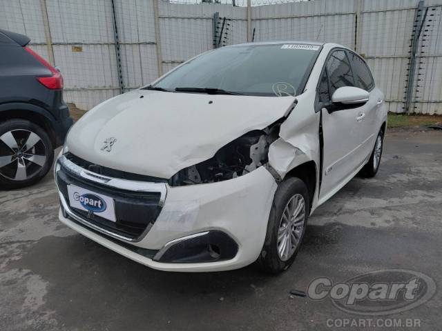 2017 PEUGEOT 208 