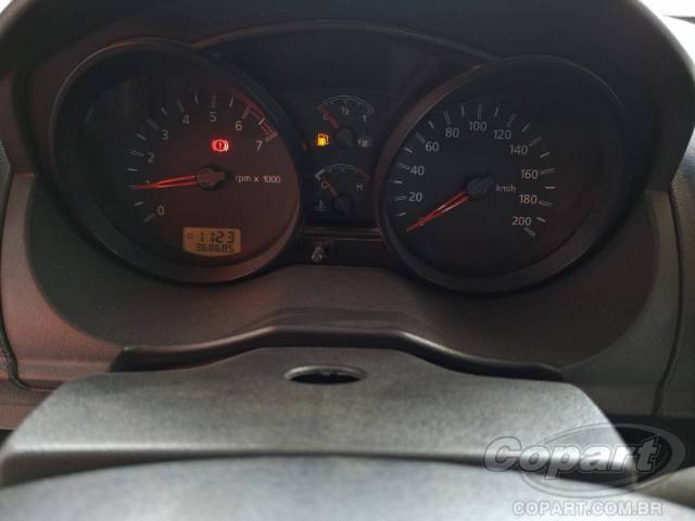 2009 FORD FIESTA SEDAN 