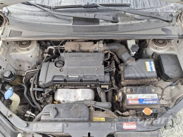 2009 HYUNDAI TUCSON 