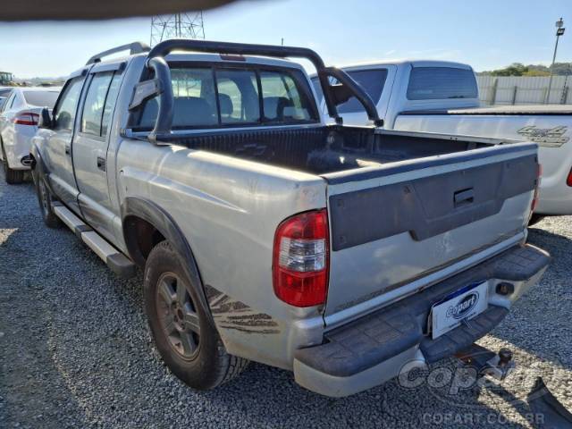 2011 CHEVROLET S10 CABINE DUPLA 