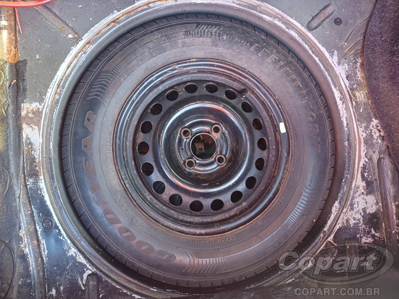Foto 10 de 10: 2012 VOLKSWAGEN GOL