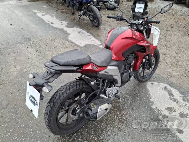 2022 YAMAHA FZ25 FAZER 