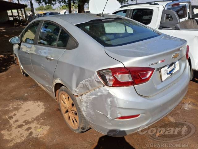 2018 CHEVROLET CRUZE 