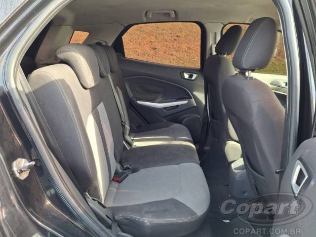 2013 FORD ECOSPORT 