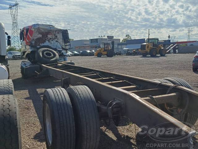 2019 VOLKSWAGEN CONSTELLATION 