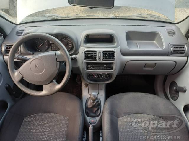 2012 RENAULT CLIO 