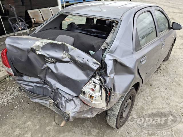 2014 TOYOTA ETIOS SEDA 