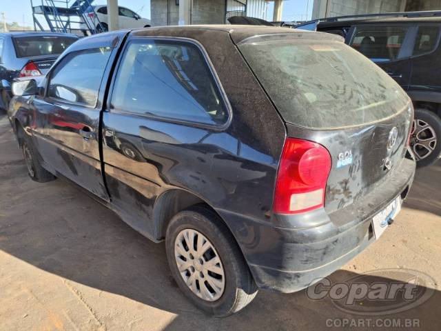 2013 VOLKSWAGEN GOL 