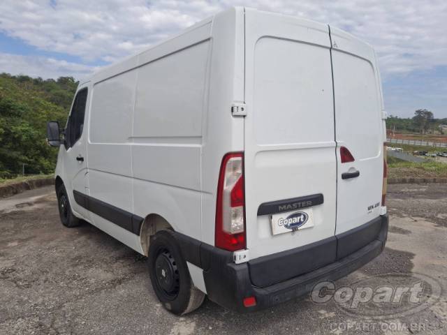 2017 RENAULT MASTER FURGAO 