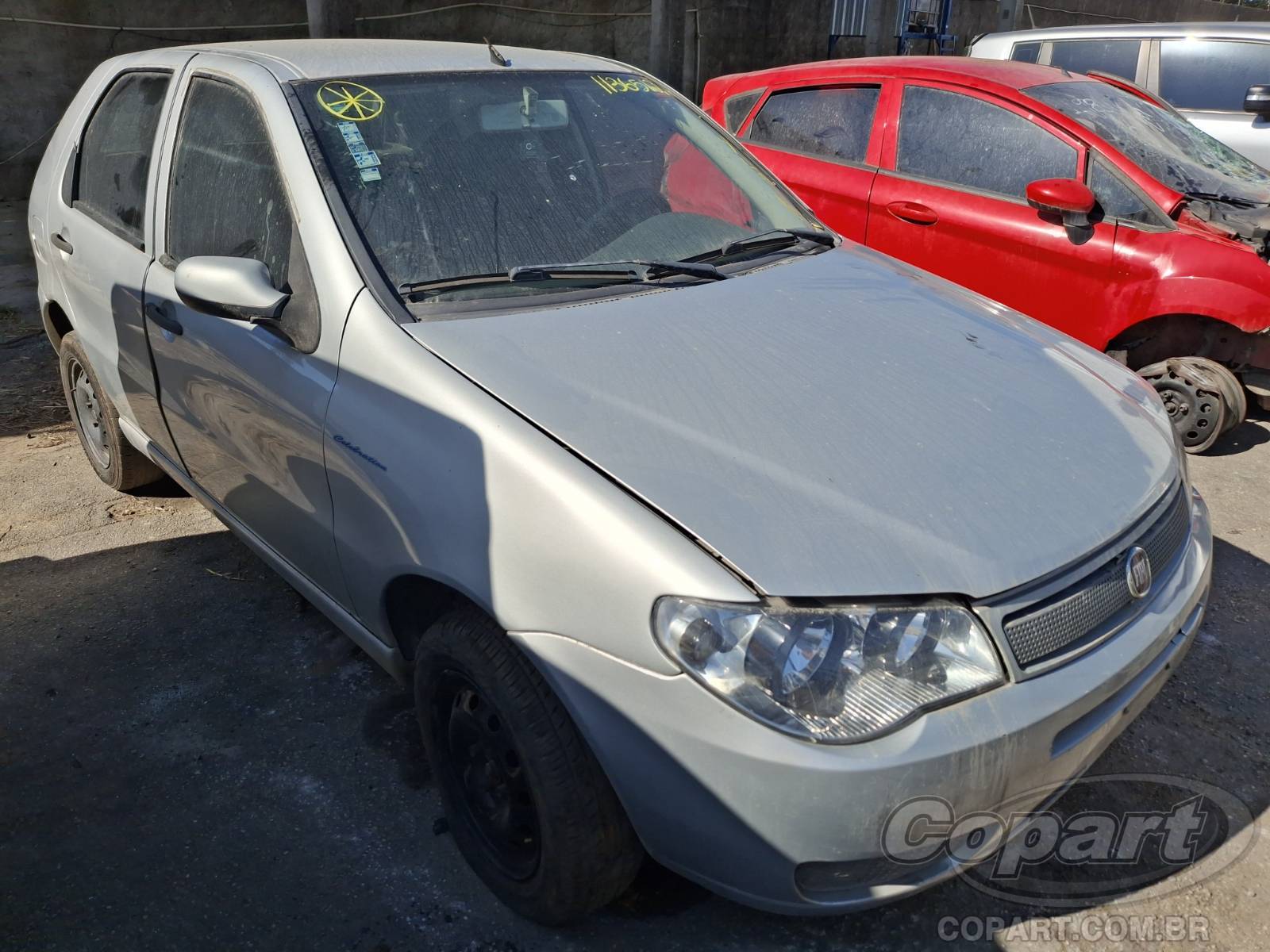 2010 FIAT PALIO