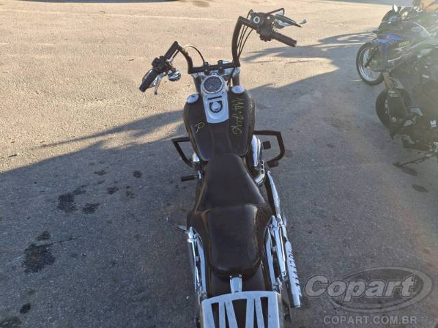 2013 HARLEY-DAVIDSON DYNA 