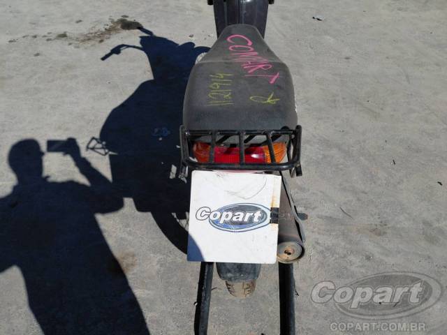 2012 HONDA POP 100 