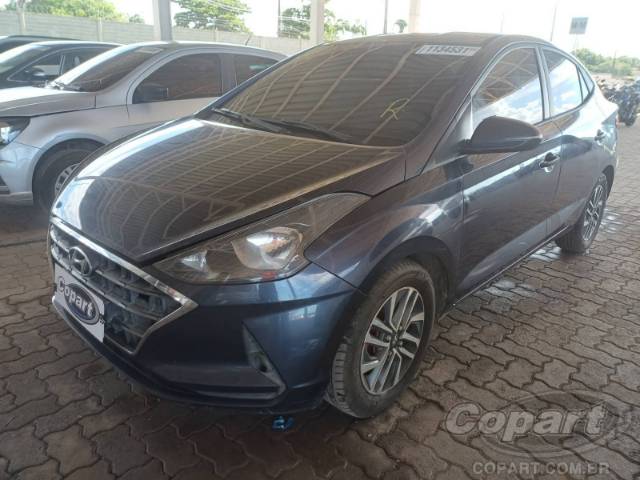 2020 HYUNDAI HB20S 