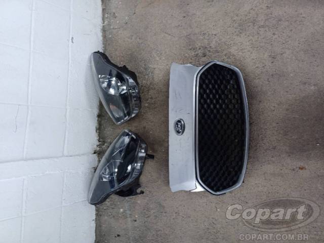 2020 FORD KA 