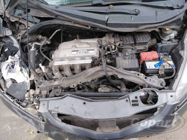 2012 HONDA FIT 