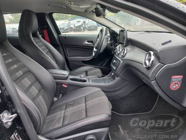 2018 MERCEDES BENZ GLA 