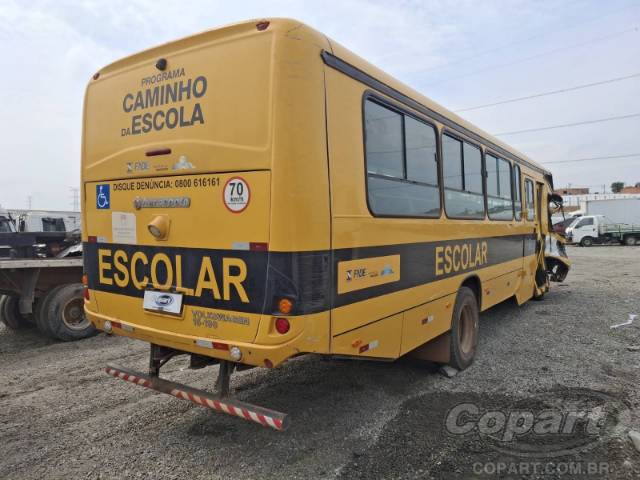 2019 VOLKSWAGEN VOLKSBUS 15.190 OD 