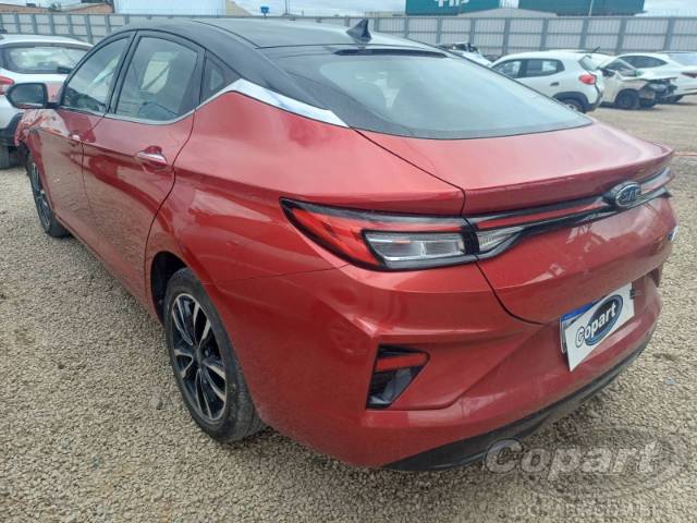 2023 JAC E-J7 