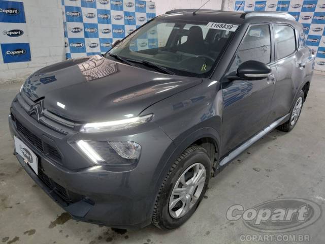 2025 CITROEN C3 AIRCROSS 