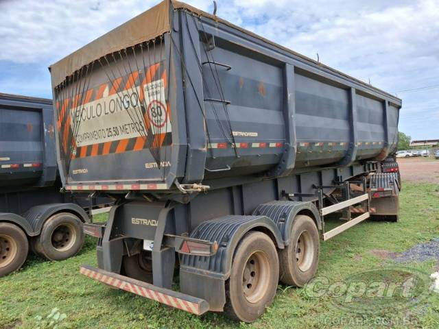 2023 ESTRADA SEMI-REBOQUE 
