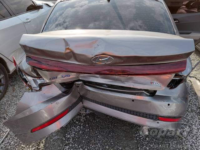 2025 HYUNDAI HB20S 